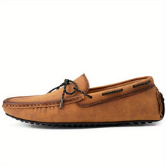 Men's Lightweight Non Slip Loafer Shoes