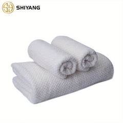 3pcs Microfiber Towel Set Soft and Absorbent Bath and Hand Towels