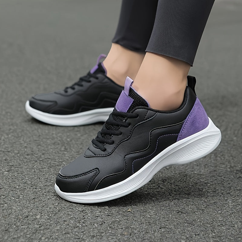 Women's Soft Bottom Breathable Running Sneaker