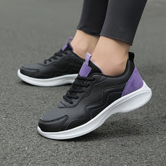 Women's Soft Bottom Breathable Running Sneaker