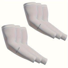 6 Pairs Unisex Summer Sun Protection Sleeves