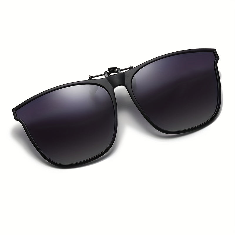 Polarized Rimless Sunglasses Stylish UV Protection Eyeglasses