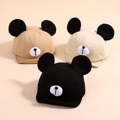 Cartoon Big Ears Baby Hat For Boys And Girls