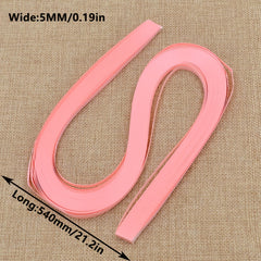 120pcs 5MM Paper Strips for Crafting