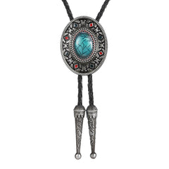 Youth Electroplating Metal Necktie Necklace