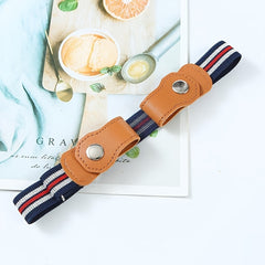 Invisible Elastic Waistband Belt For Men