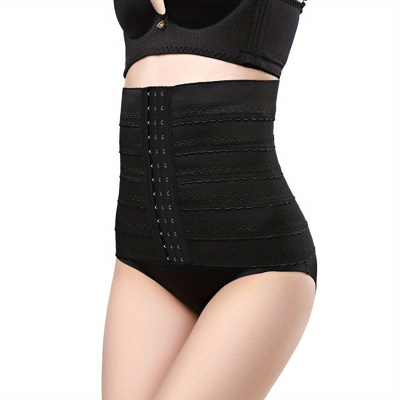 Tummy Control Waist Trainer Slim Girdle Belt Cincher Women's Underwear