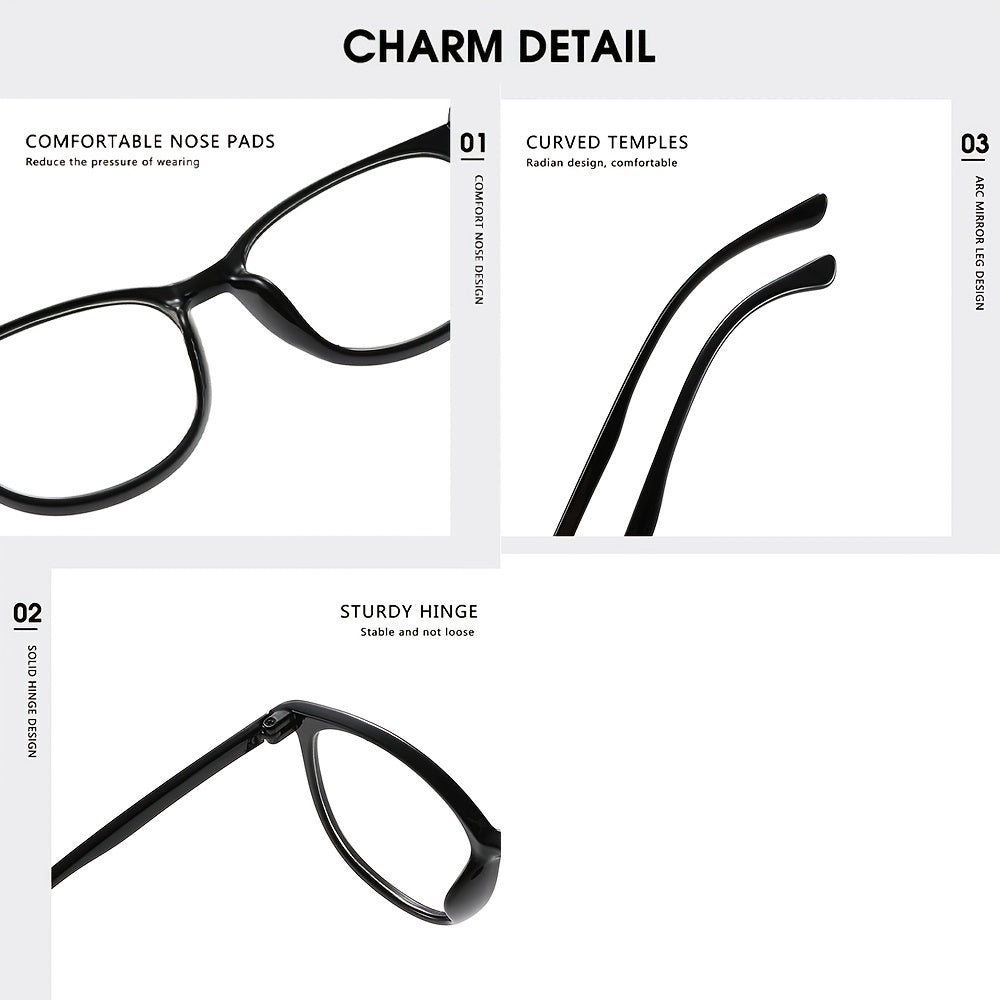 Neutral Blocking Light Glasses Alleviate Eye Fatigue Glasses