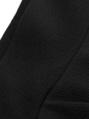 High Waist Solid Skort For Skating Women's Clothing