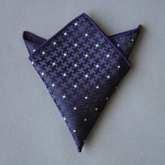 Men's Suit Pocket Towel Chest Towel Japanese And European Style