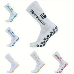 Non Slip Soccer Socks Outdoor Sports Breathable Football Socks