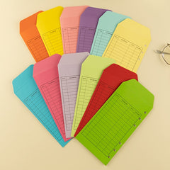Money Saver PP Budget Envelope - Monthly Weekly Financial Planning