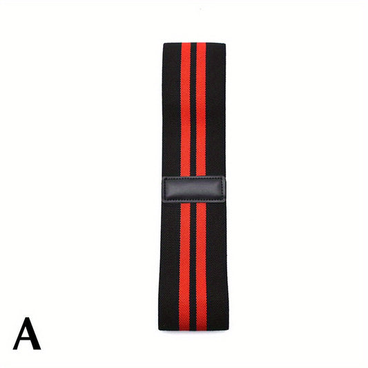 Yoga Resistance Band for Hip Lifting Squat Training