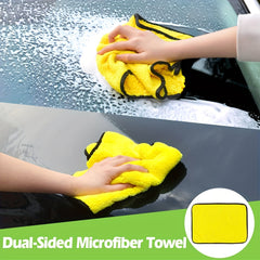 Retractable Aluminum Motor Home Cleaning Cloth with Spare Head Cover