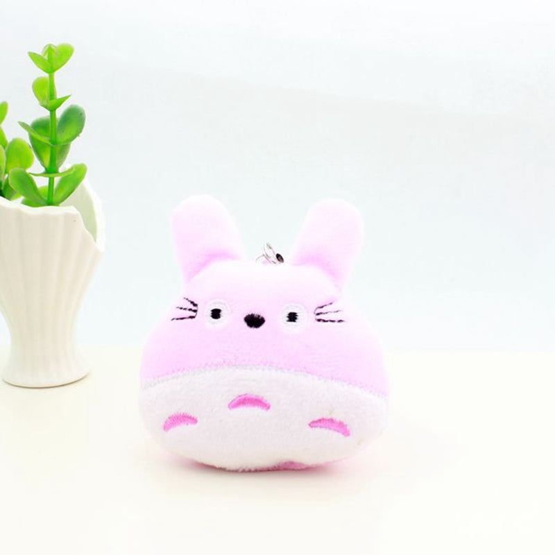 Anime Cat Charms Plush Toys Small Pendants Dolls