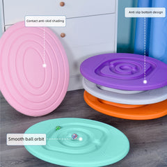 Egg-shaped Balance Board Sports Toy