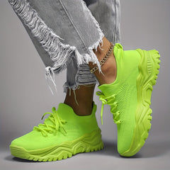Women's Non slip Tennis Sports Shoes Breathable Comfortable Sneakers