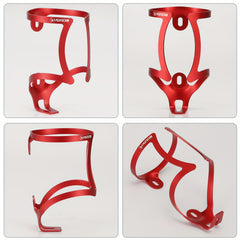 Alloy Bike Water Bottle Cage Holder Lightweight