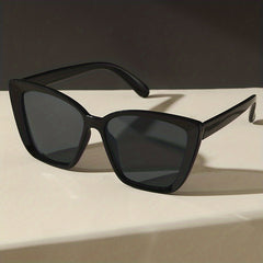 Oversized Cat Eye Sunglasses Big Frame Sunshade Eyewear Golf Glasses