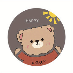 Cartoon Silicone Pad Heat Resistant Pot Holder