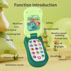 Adjustable Sound Settings Red Green Yellow