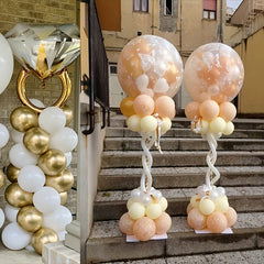 Party Balloon Stand Column Kit Tower Frame Columns Floor Stands