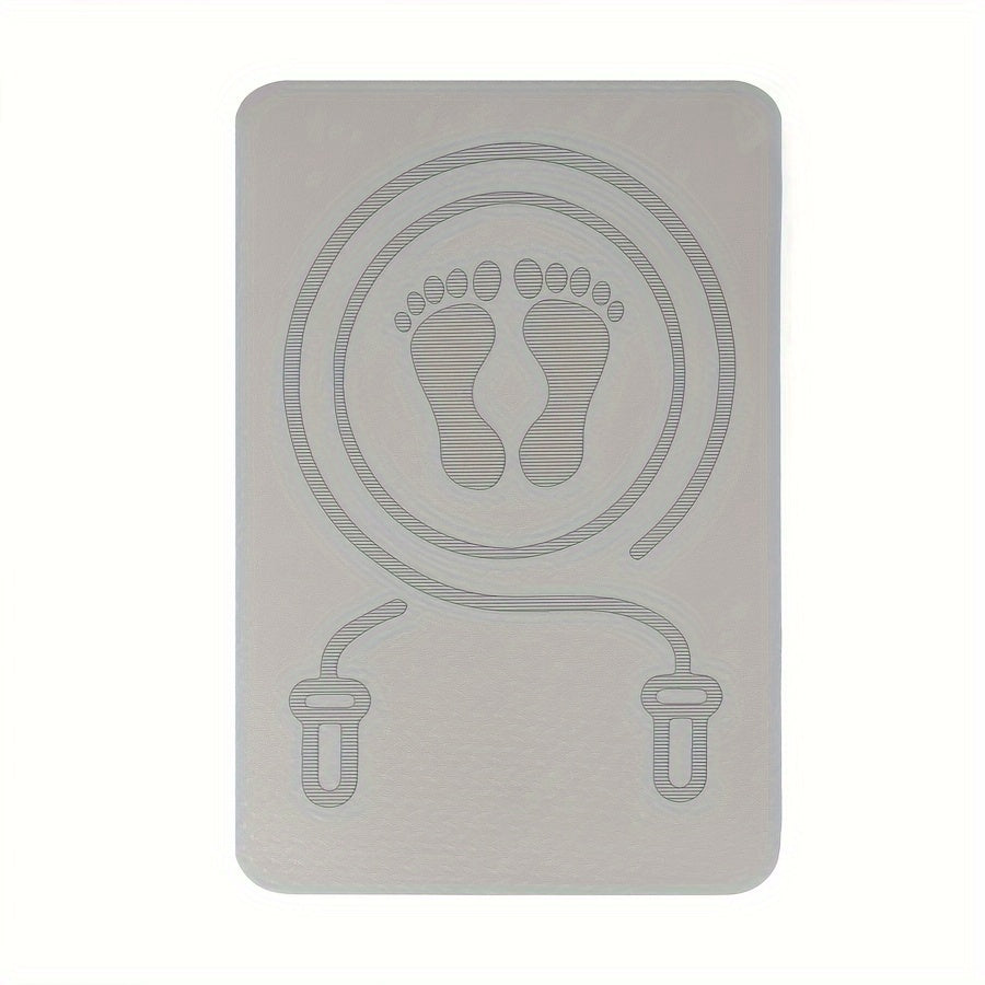 Thickened Non-slip Yoga Mat for Fitness Running Dance