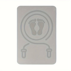 Thickened Non-slip Yoga Mat for Fitness Running Dance