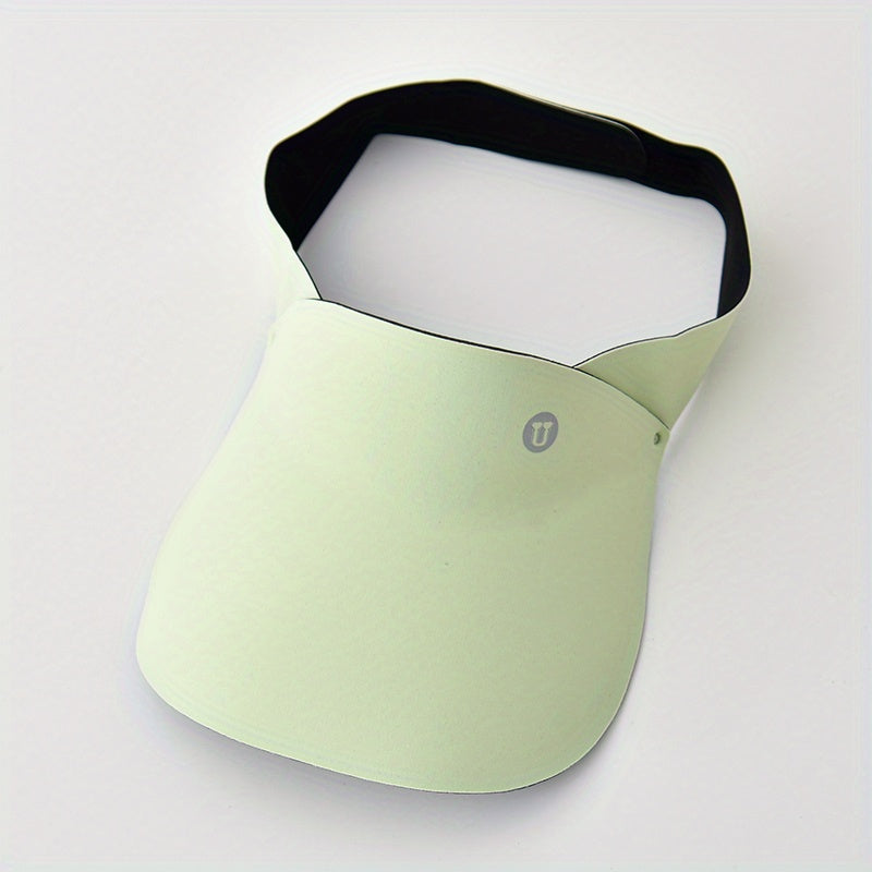 Kids Summer Sun Hat Adjustable Protective Peaked Cap
