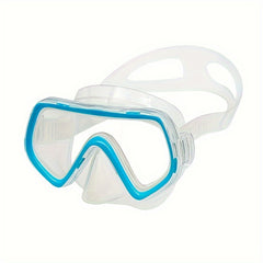 Kids Waterproof Diving Goggles for 3-6 Years