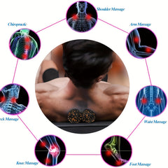 Peanut Massage Ball for Body Training and Muscle Relaxation