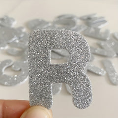 28pcs Alphabet Stickers Self Adhesive Letter Stickers Scrapbooking & Card