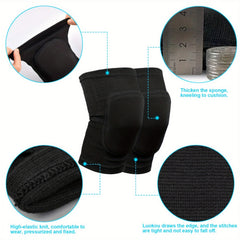 Sports Knee Pads Anti Slip Breathable Soft Knee Pads