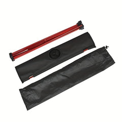 Portable Folding Camping Table with Oxford Cloth Top