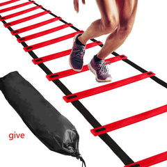 12 Rung Agility & Speed Training Ladder For Soccer & Football