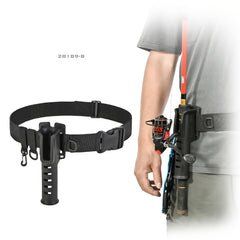 LEOFISHING Adjustable Rod Holder & Pole Inserter