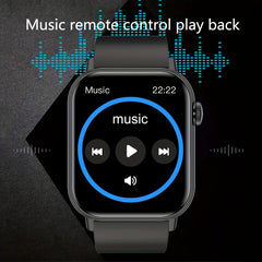 Sports Smart Watch 230Mah Large Magnetic Fast Charging