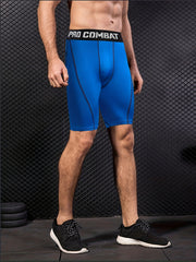 Men's Quick Drying Sports Shorts for Running Hiking Fitness