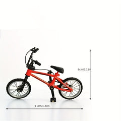 Finger Bike Toys Kids Christmas Gift Mini Bikes for Fun