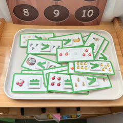 Math Game: Greedy Crocodile Thinking Training Model