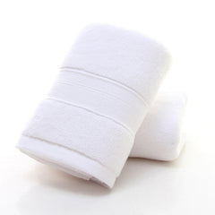 Soft Cotton Hand Towel for Bathroom, 75x35cm