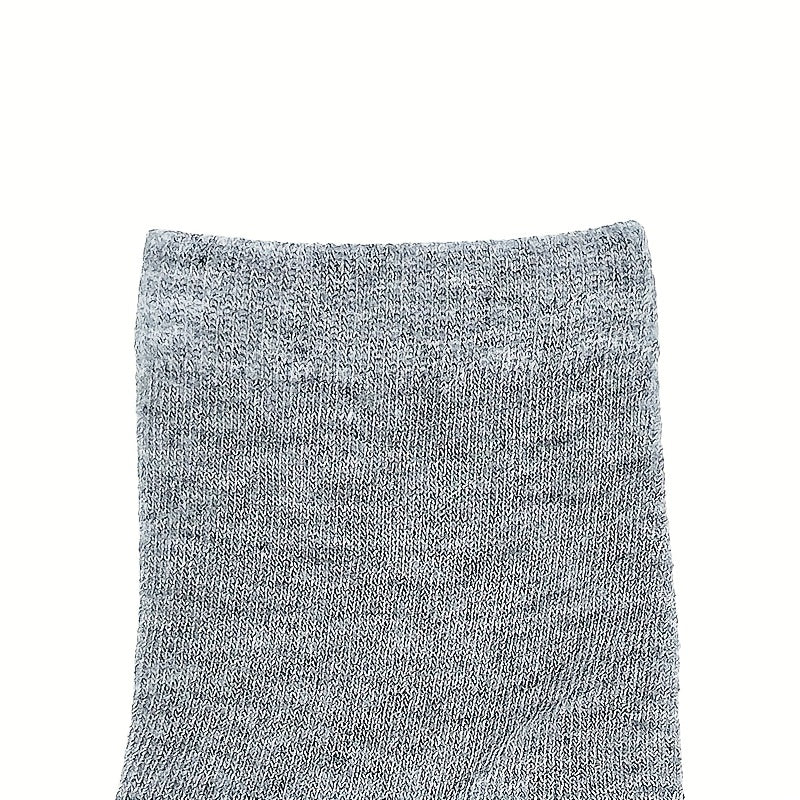Solid Socks Women's Stockings Comfy Breathable All-match
