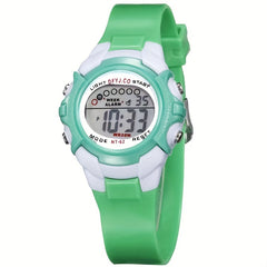 Kids Cartoon Sports Electronic Watch
