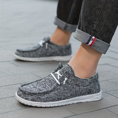 Unisex Breathable Casual Walking Shoes Lightweight Non Slip Loafer