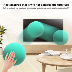 Sound Sponge Basketball Toy for Kids Indoor Training