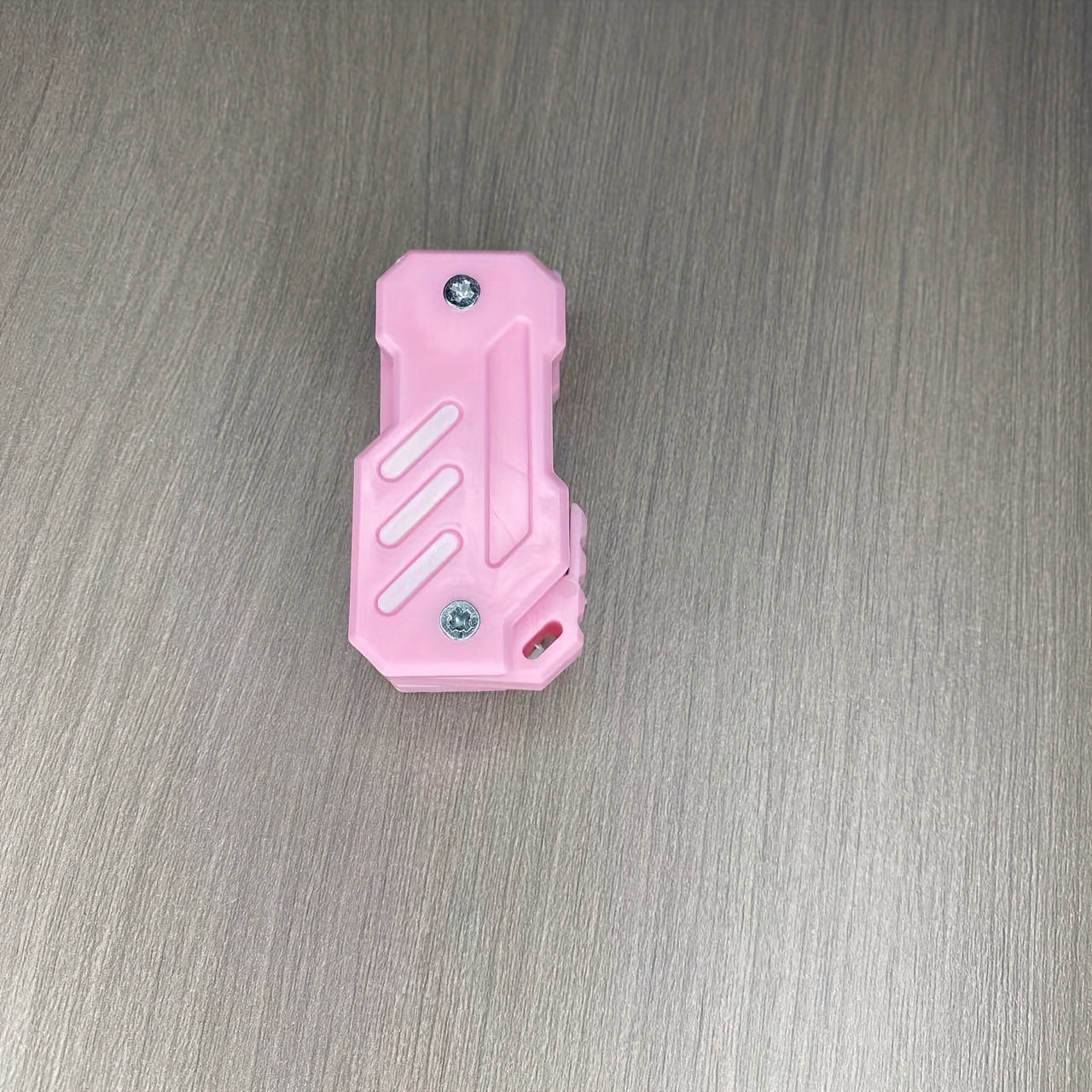 3D Printing Waste Spring Folding Toy