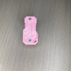 3D Printing Waste Spring Folding Toy