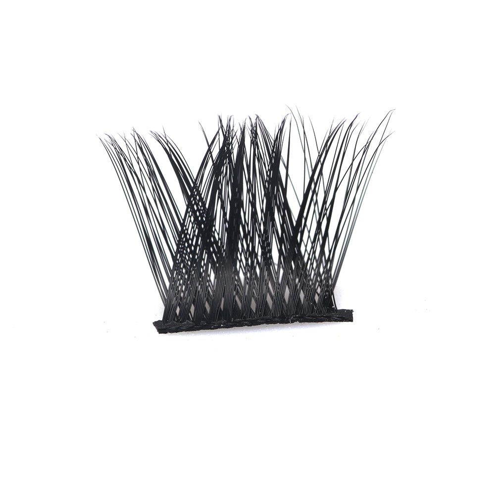 Cluster Eyelash Extensions Natural Volume Individual Lashes