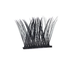 Cluster Eyelash Extensions Natural Volume Individual Lashes