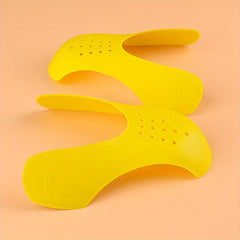 Shoe Shield Anti-wrinkle Anti-fold Sports Shoes Toe Shield Trimable Size